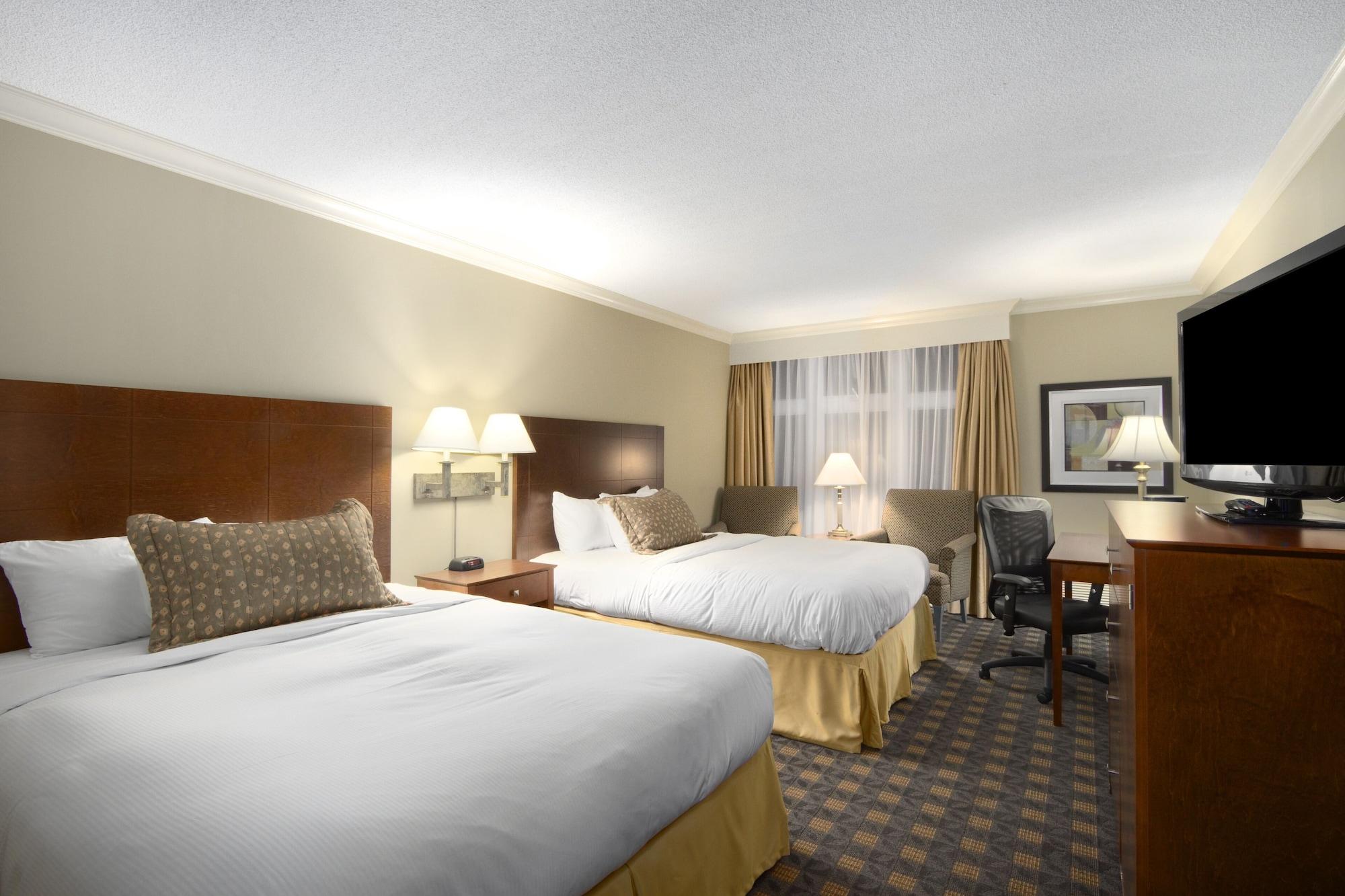 Ramada By Wyndham Cornwall Eksteriør bilde